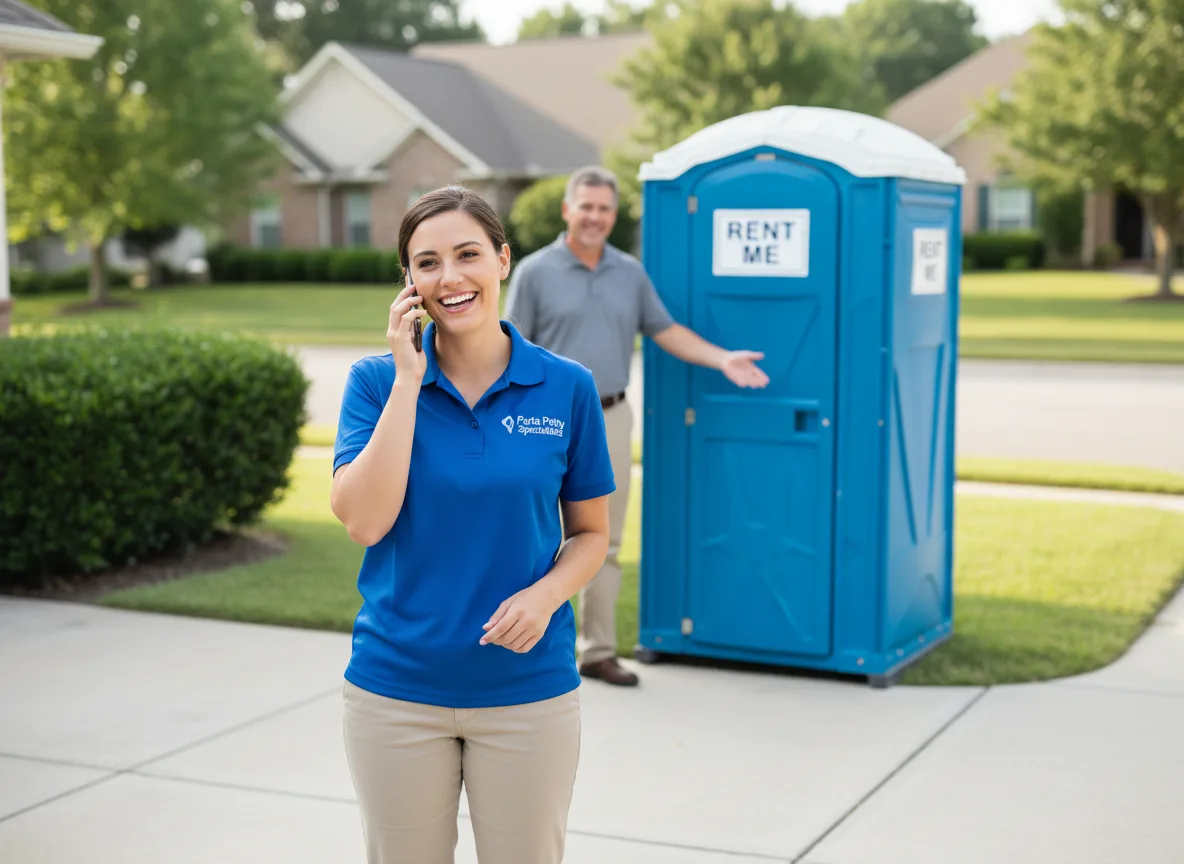 Portable Toilet Rental Serafina, NM FAQs