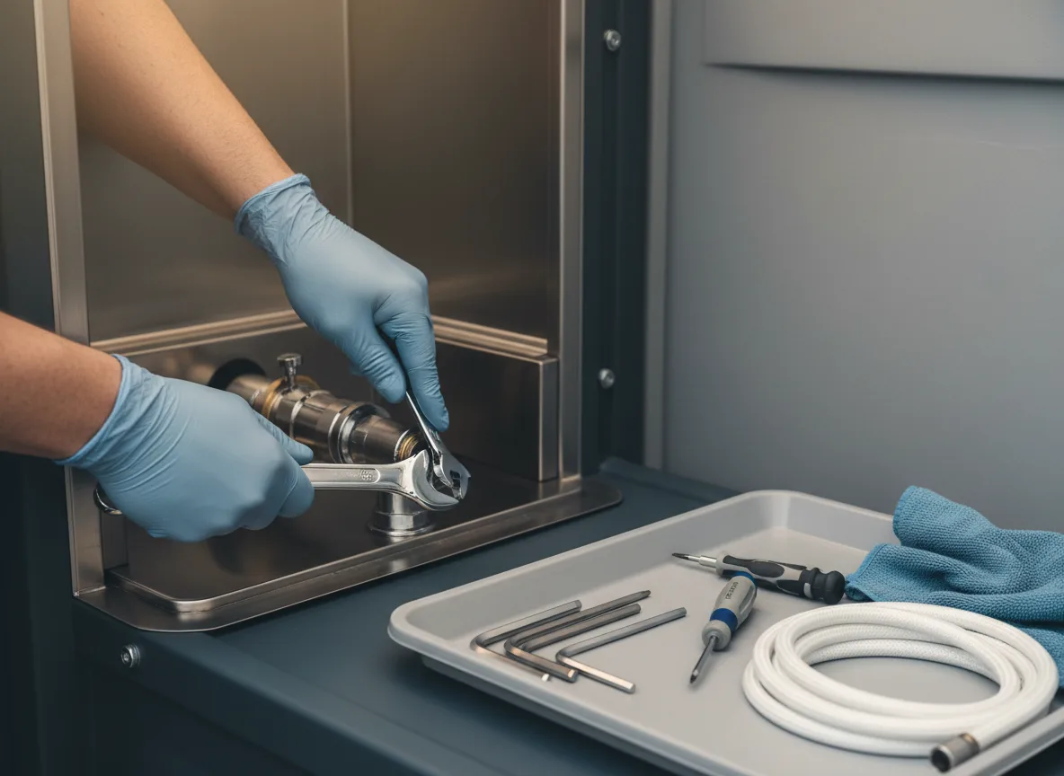 Why choose Portable Toilet Rental in Serafina, NM